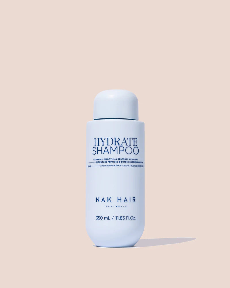 NAK Hair Hydrate Shampoo 350ml