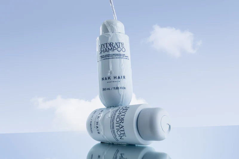 NAK Hair Hydrate Shampoo 350ml
