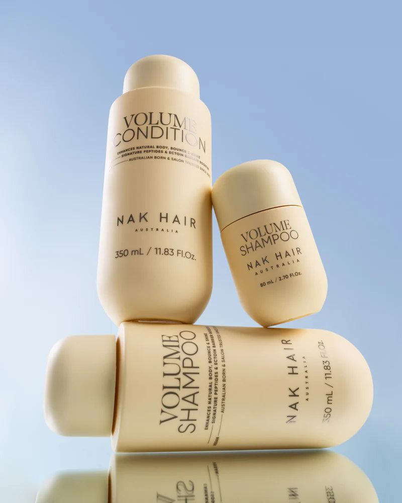 NAK Signature Volume Condition 350ml
