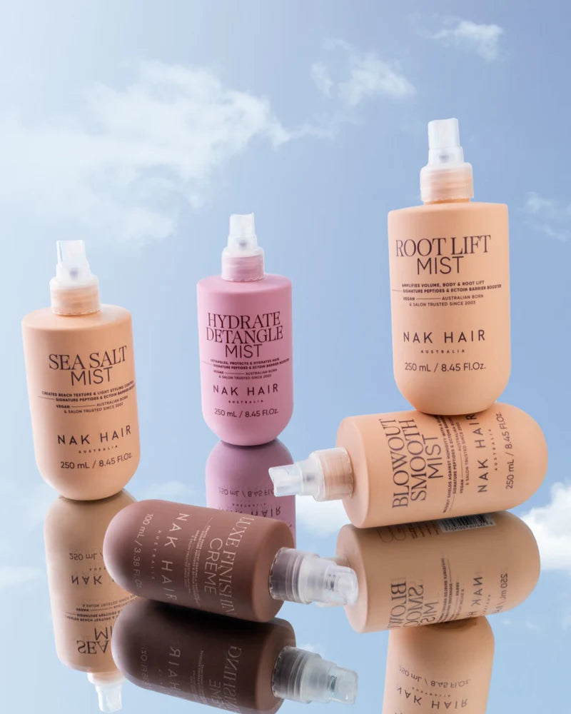 NAK Signature Luxe Finishing Crème 100ml