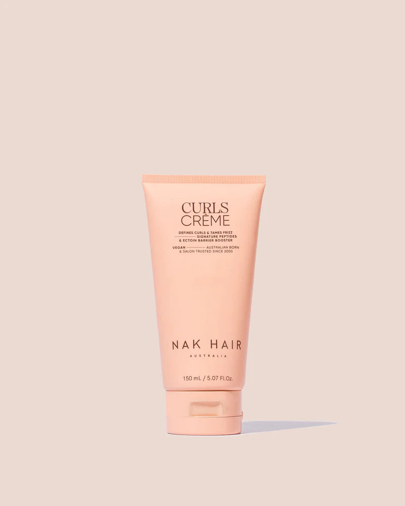 NAK Signature Curls Crème 150ml
