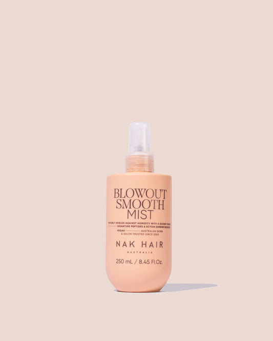 NAK Signature Blowout Smooth Mist 250ml