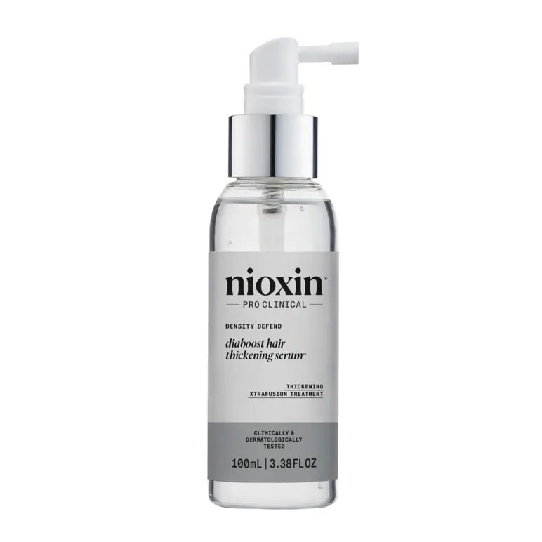 Nioxin Density Defend Diaboost Hair Thickening Serum 100ml