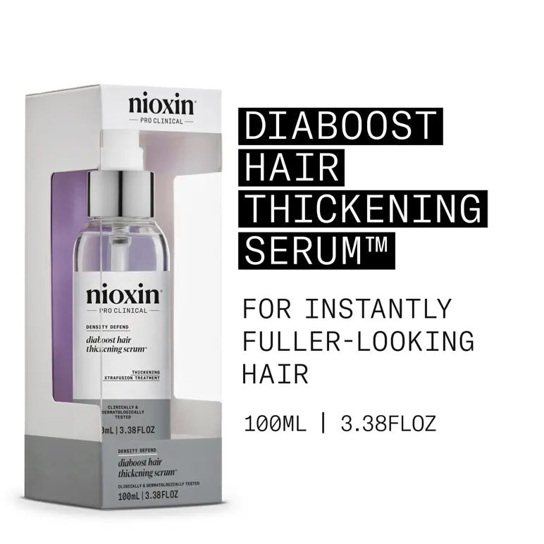 Nioxin Density Defend Diaboost Hair Thickening Serum 100ml