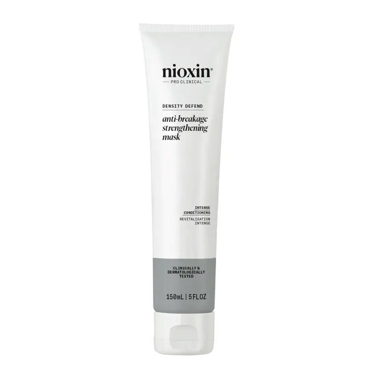 Nioxin Density Defend Anti-breakage Strengthening Mask - Hair Strengthening Product, Protects agains 150ml