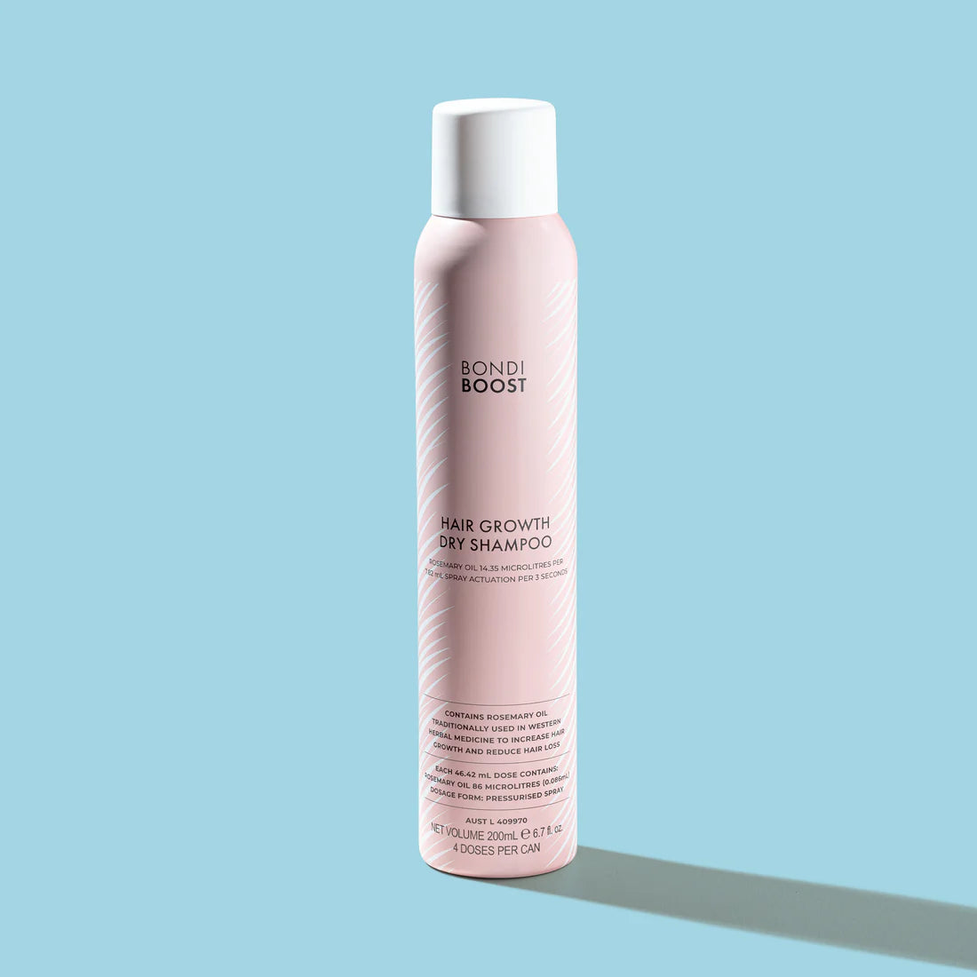 Bondi boost Hair Growth Dry Shampoo 200ml