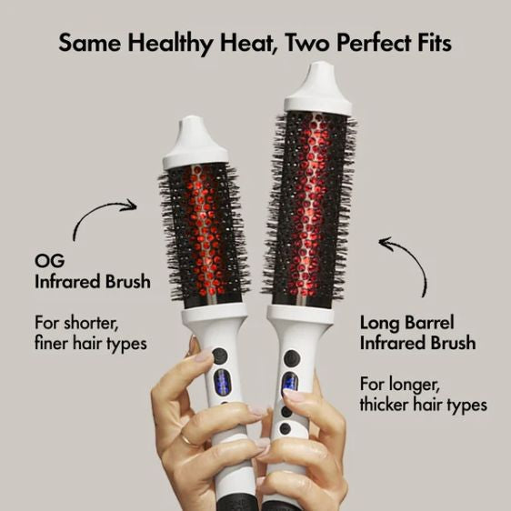 Bondi boost Infrared Bounce Long Barrel Brush