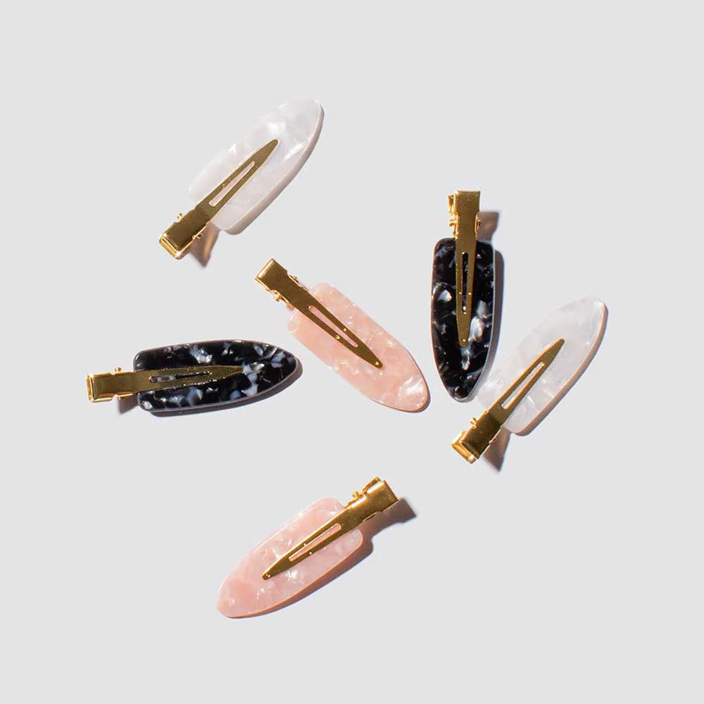 Bondi boost Creaseless Hair Clip - 6 Pack