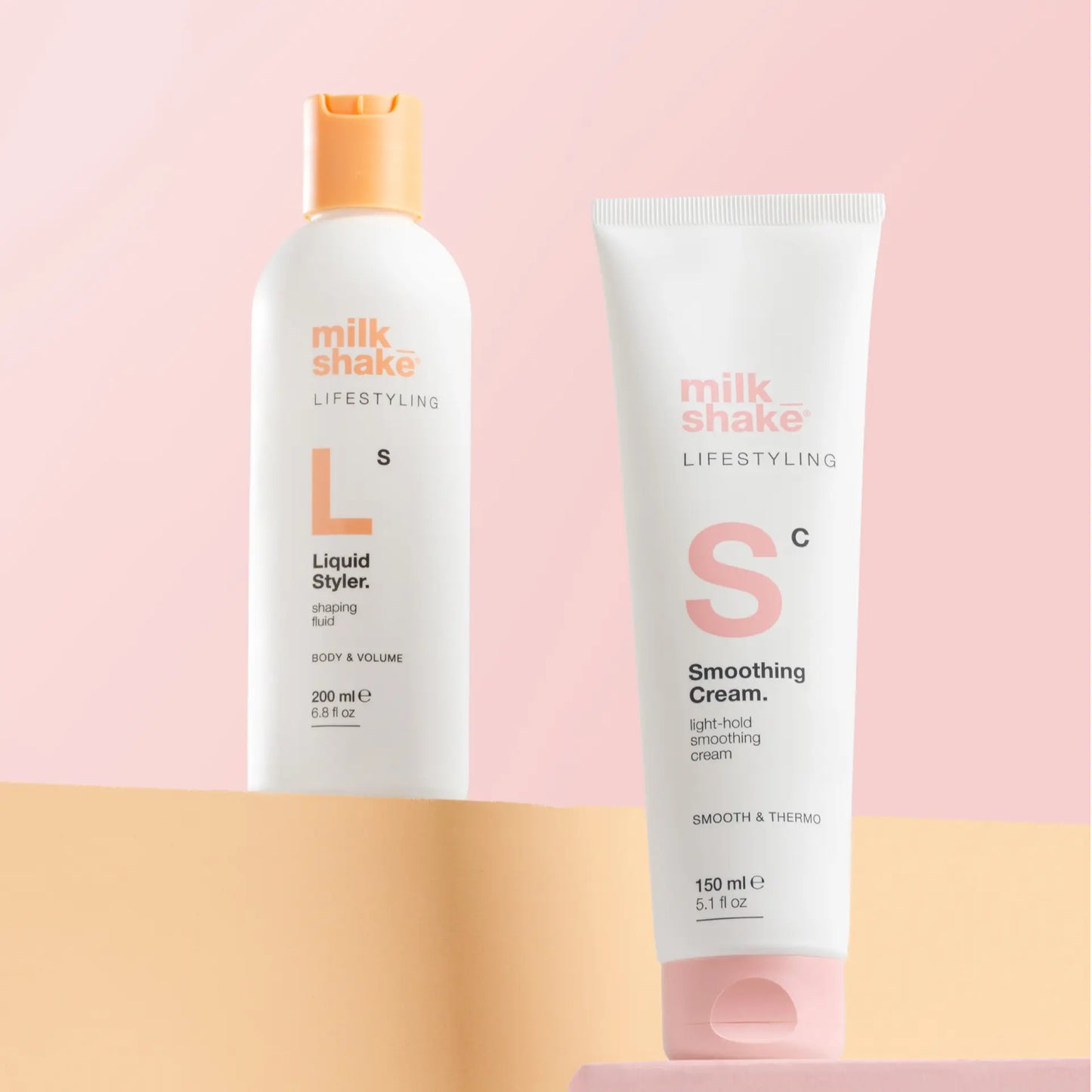 Milkshake lifestyling smoothing cream 150ml