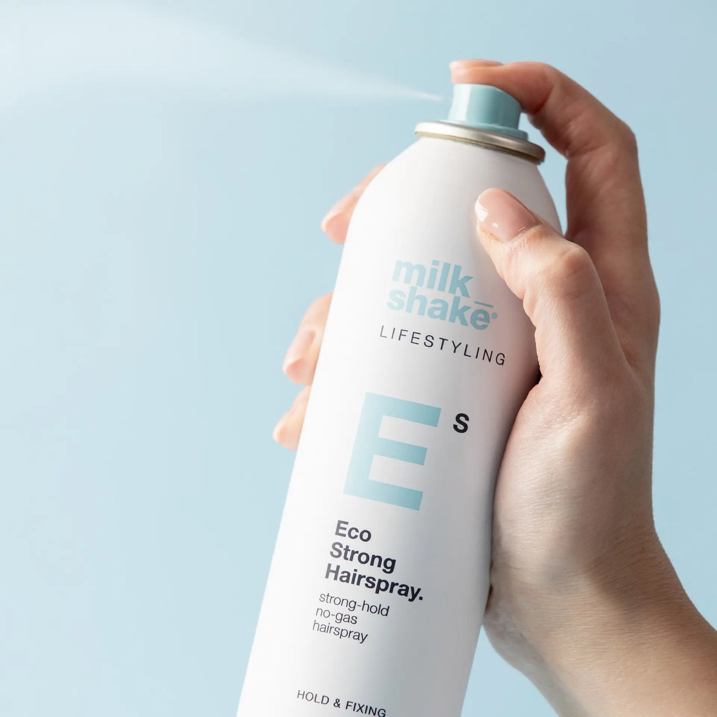 Milkshake lifestyling strong eco hairspray 250ml
