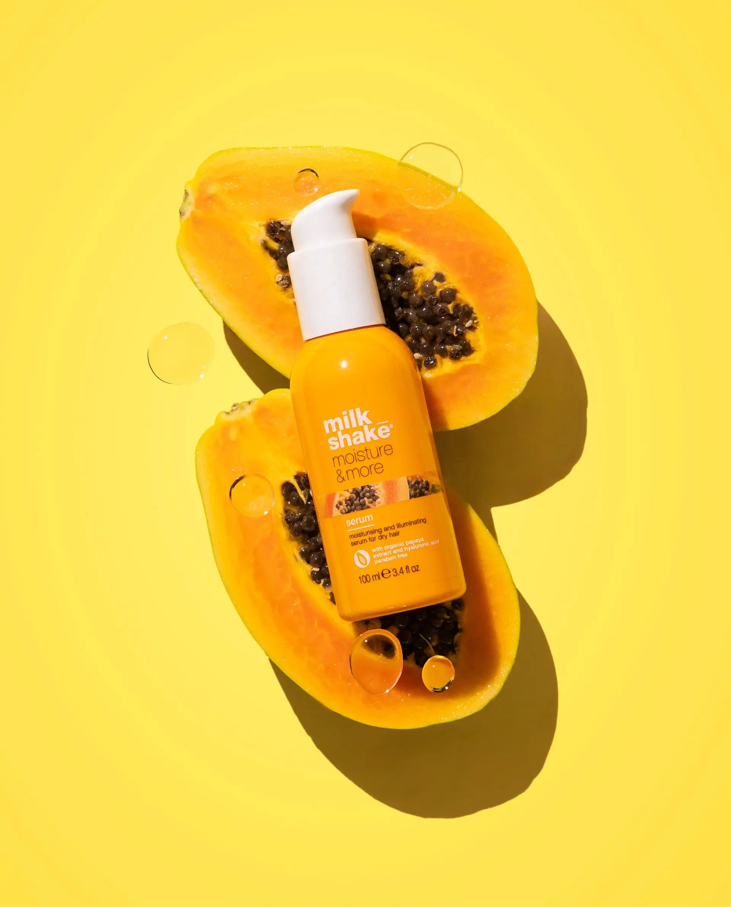 Milkshake Moisture & More Serum 100ml