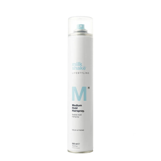Milkshake Lifestyling Medium Hold Hairspray 500ml