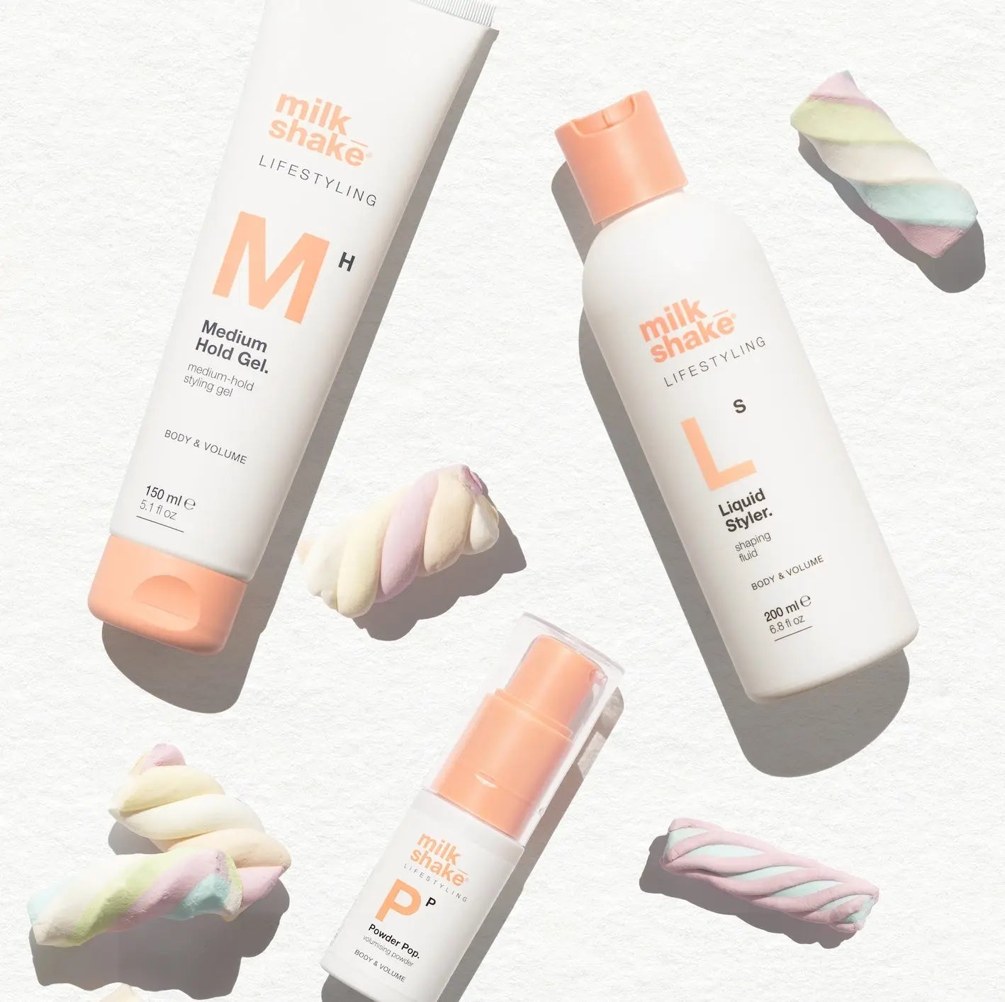 Milkshake lifestyling Powder Pop 5g