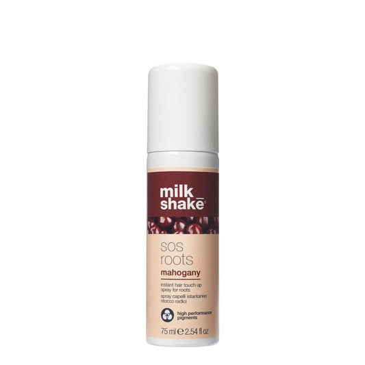 Milkshake SOS Roots Touch Up Spray Mahogany 75ml