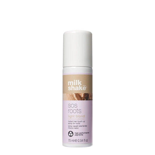 Milkshake SOS Roots Touch Up Spray Light Blonde 75ml