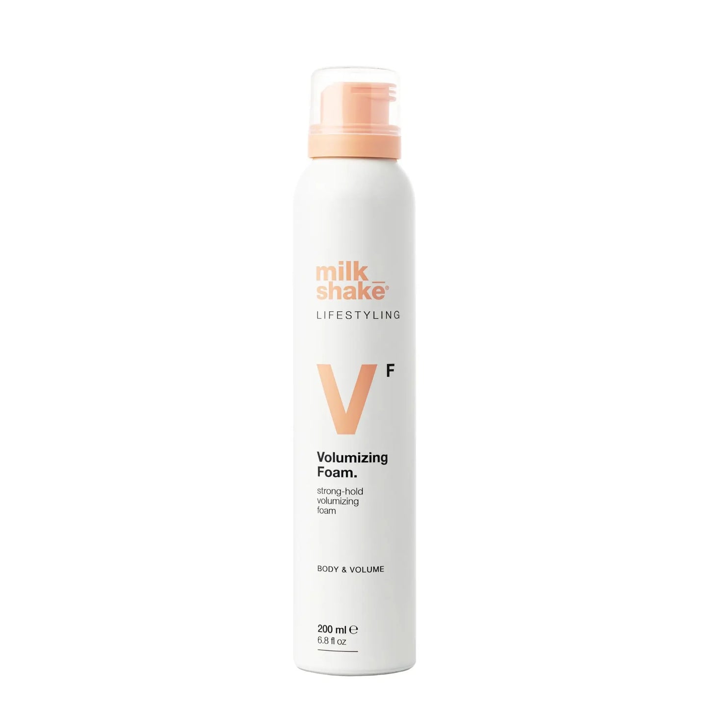 Milkshake Lifestyling Volumizing Foam 200ml