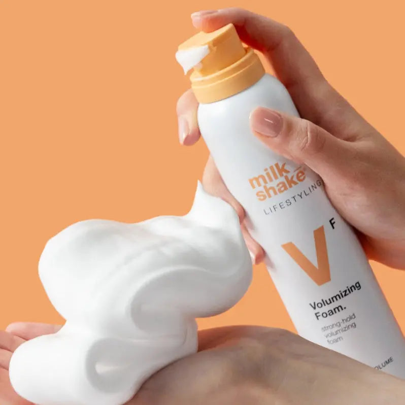 Milkshake Lifestyling Volumizing Foam 200ml