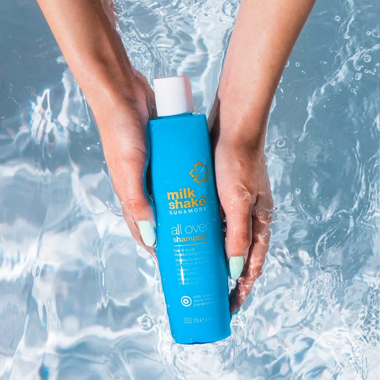 Milkshake Sun & More All Over Shampoo 250ml