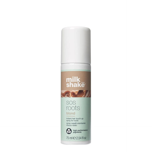 Milkshake SOS Roots Touch Up Spray Blonde 75ml
