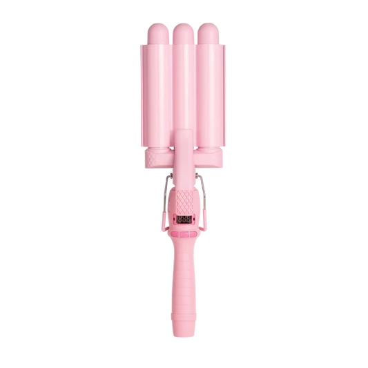Mermade pro mini hair waver - 25mm pink