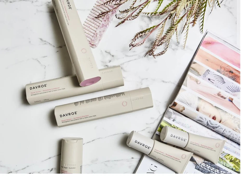 Davroe Repair Senses Revitalizing Conditioner 325ml