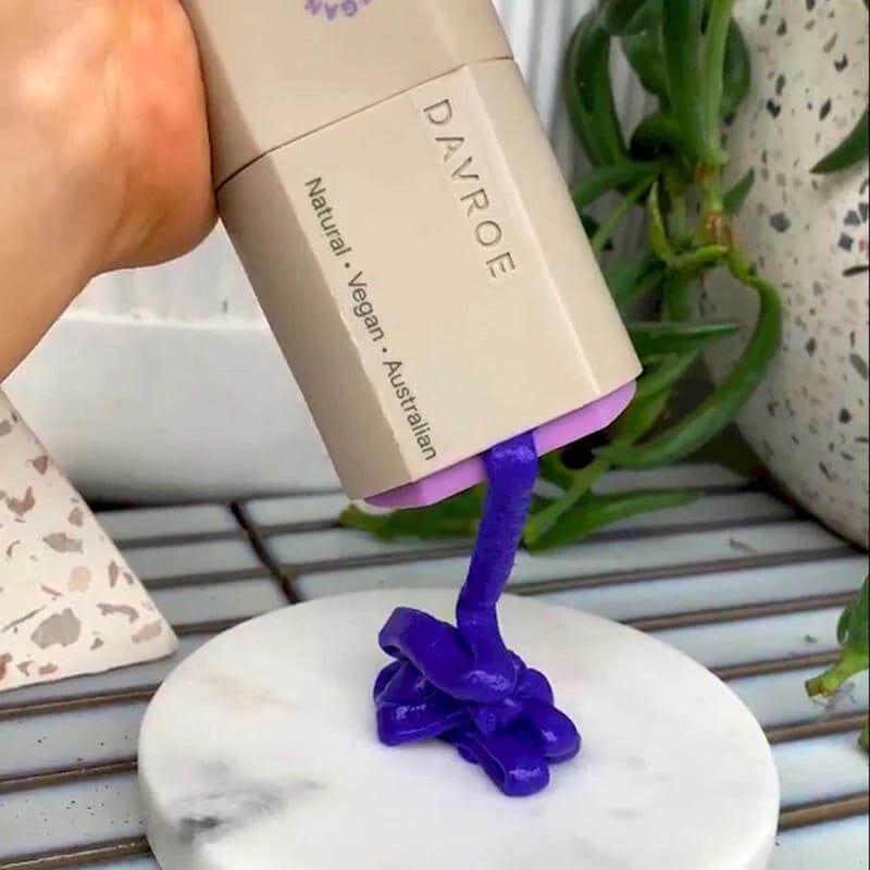 Davroe Blonde Senses Platinum Shampoo 325ml