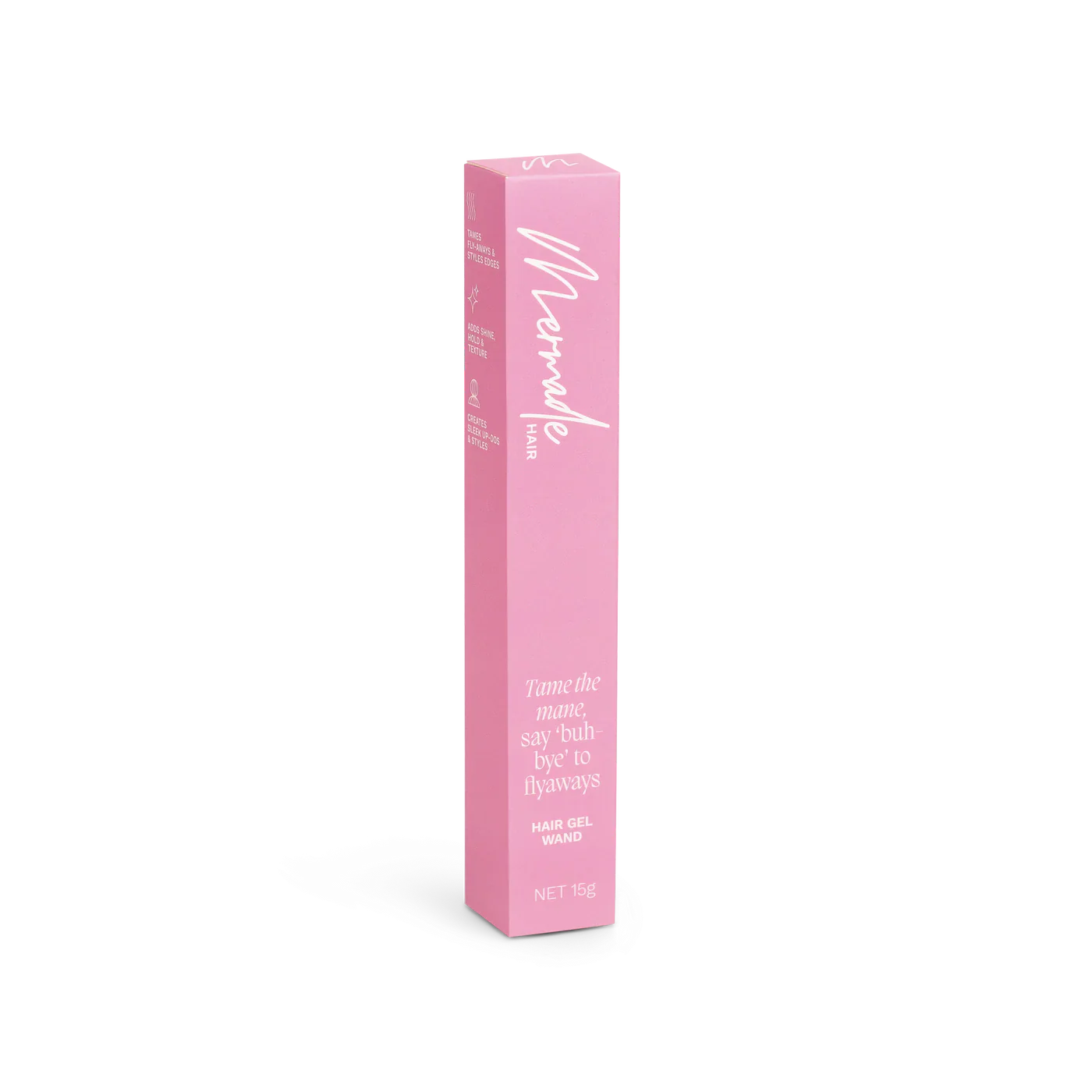 Mermade hair gel wand