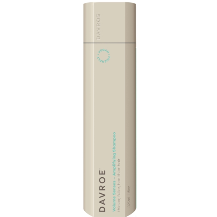 Davroe Volume Senses Amplifying Shampoo 325ml