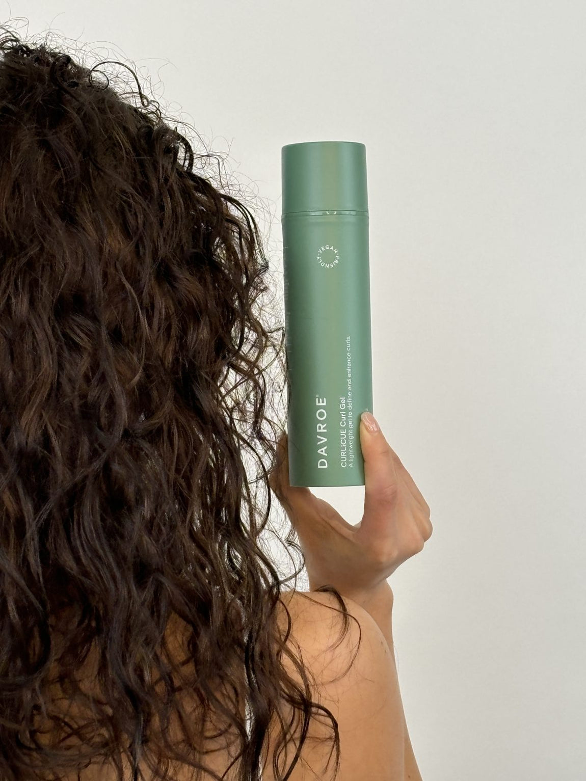 Davroe CURLiCUE Curl Gel 200ml