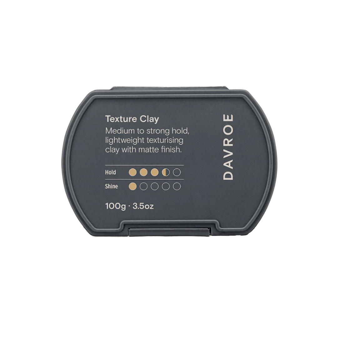 Davroe Texture Clay 100g