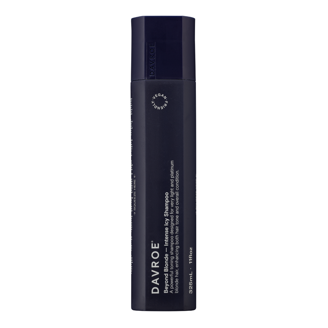 Davroe Beyond Blonde Intense Icy Shampoo 325ml