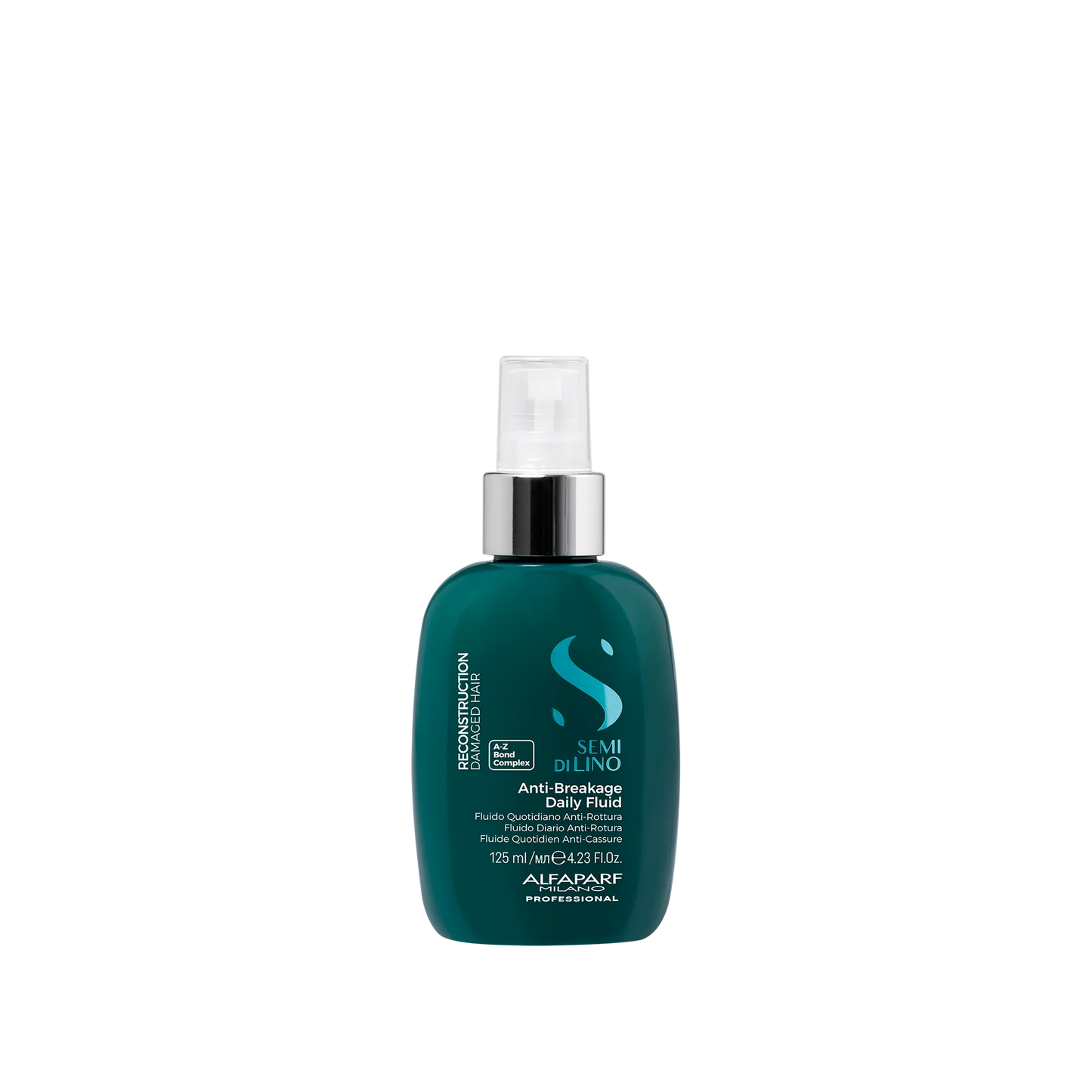 Alfaparf Milano Semi Di Lino Reconstruction Daily Anti Breakage Fluid 125ml