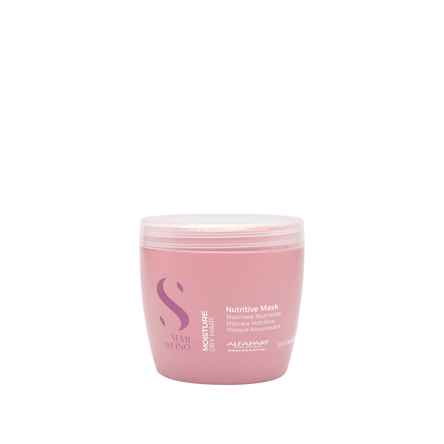 Alfaparf Milano Semi Di Lino Moisture Nutritive Mask 500ml