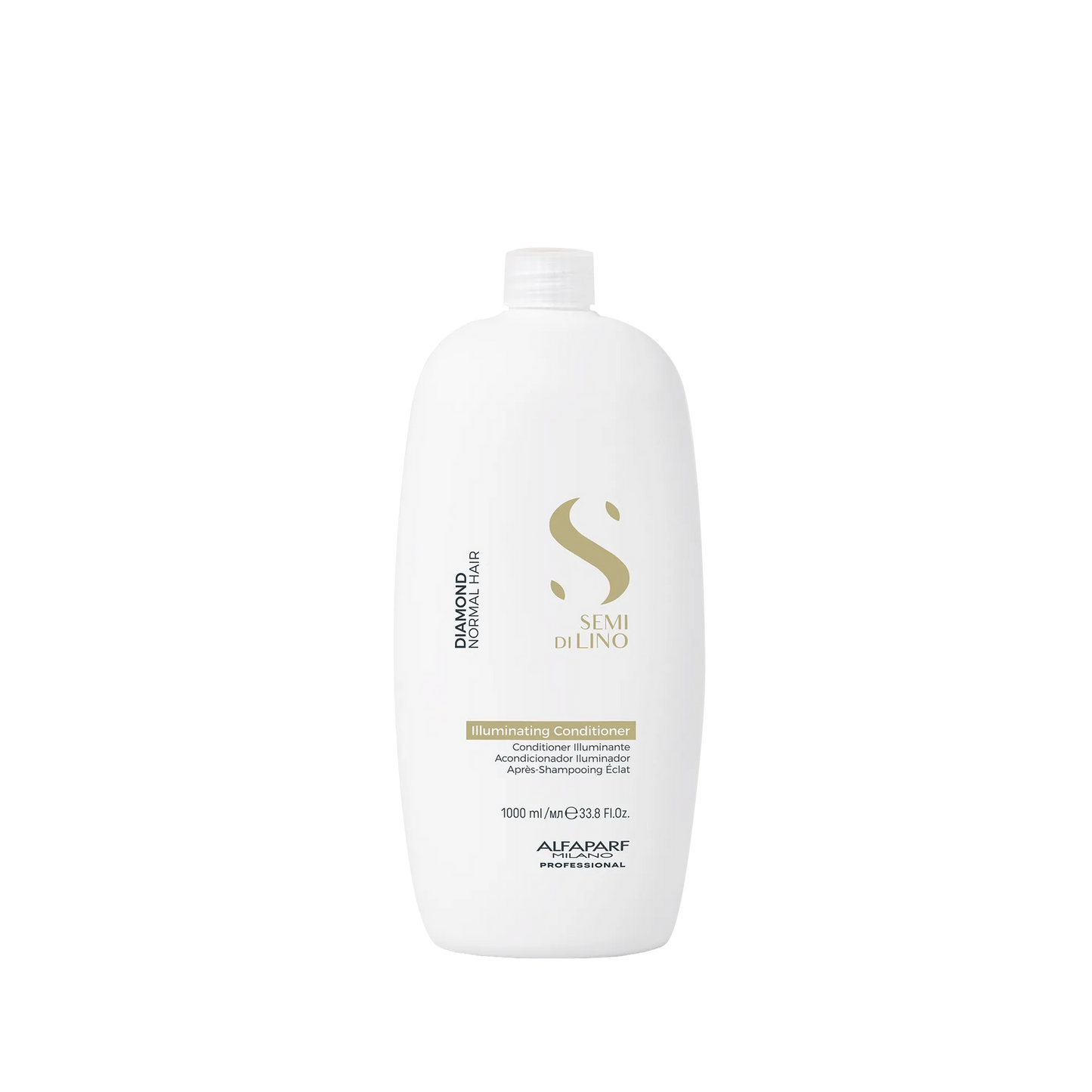 Alfaparf Milano Semi Di Lino Diamond Illuminating Conditioner 1L