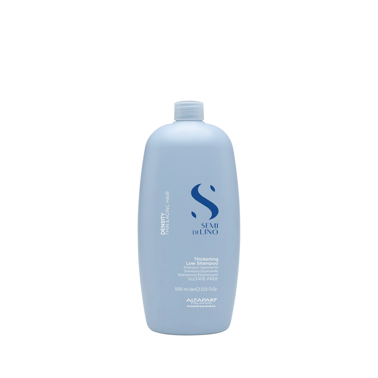 Alfaparf Milano Semi Di Lino Density Thickening Low Shampoo 1L
