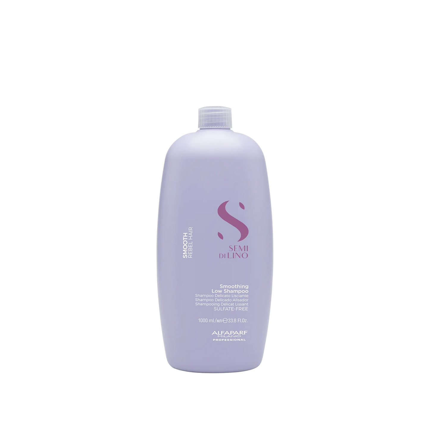 Alfaparf Semi Di Lino Smooth Smoothing Shampoo 1L