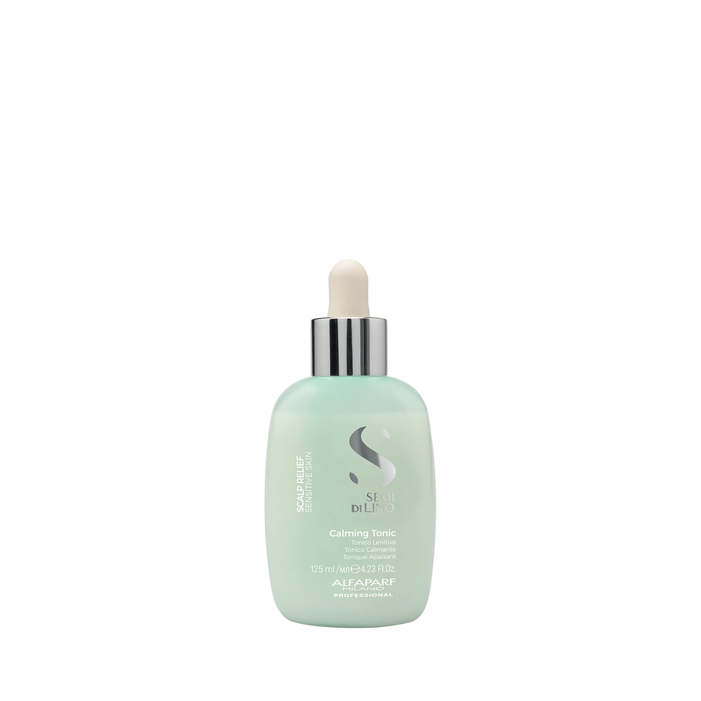 Alfaparf Milano Semi Di Lino Scalp Relief Calming Tonic 125ml