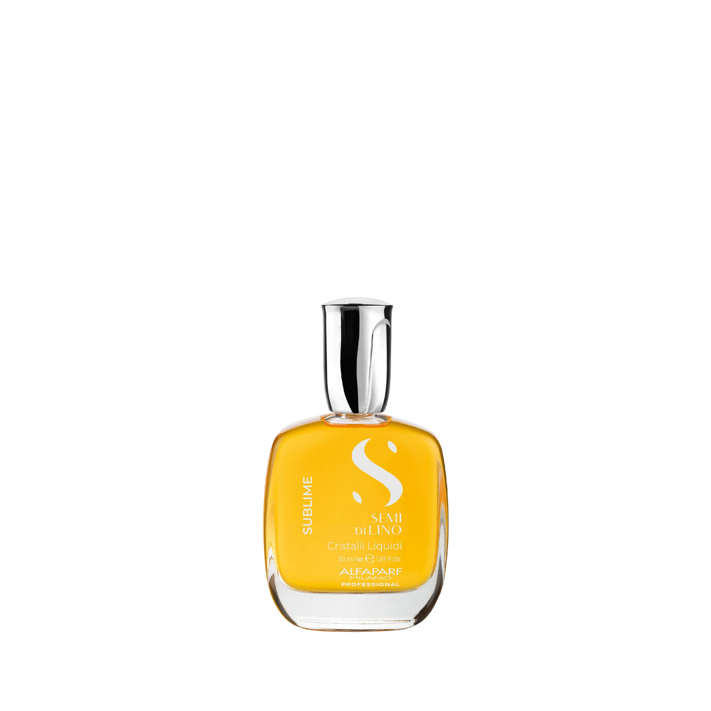 Alfaparf Milano Semi Di Lino Sublime The Original Cristalli Liquid 50ml