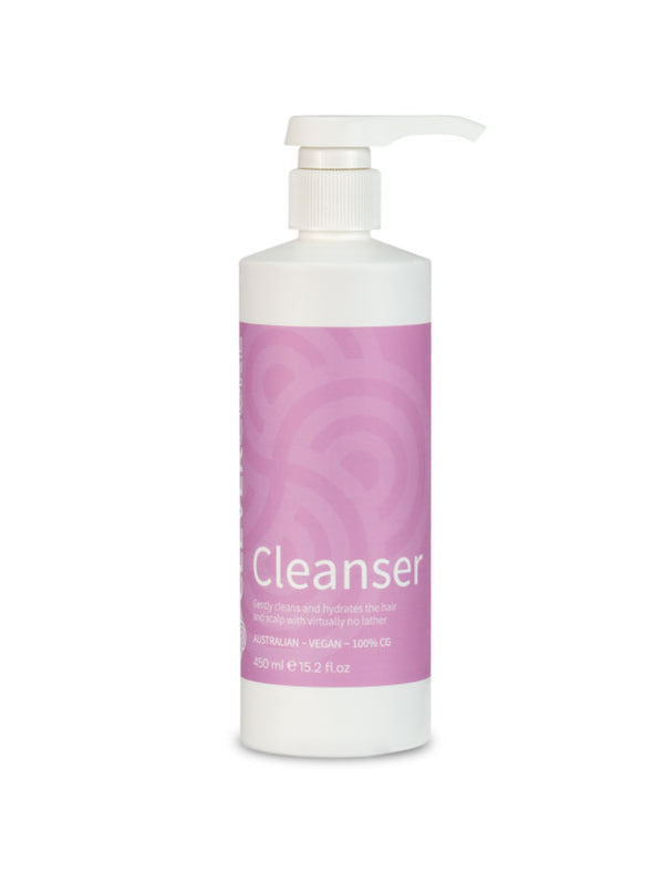 Clever Curl Cleanser 450ml