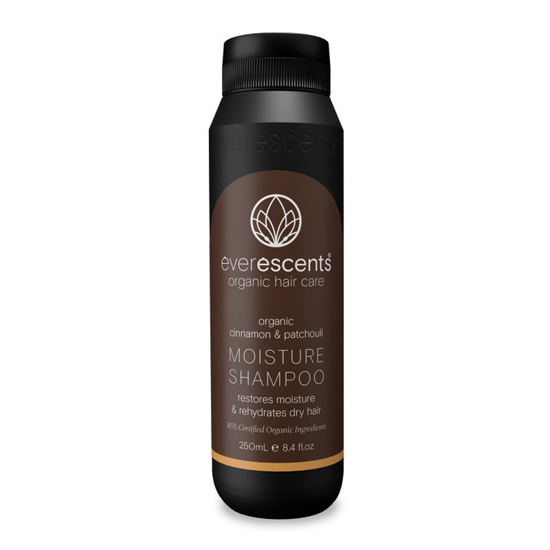 Everescents Organic Moisture Shampoo 250ml