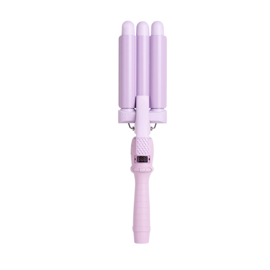 Mermade pro hair waver - 22mm cutie® lilac