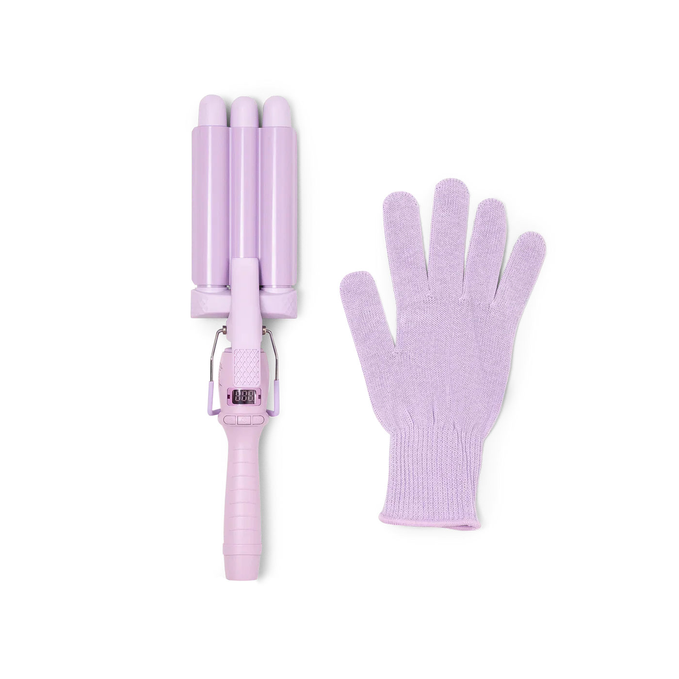 Mermade pro hair waver - 22mm cutie® lilac
