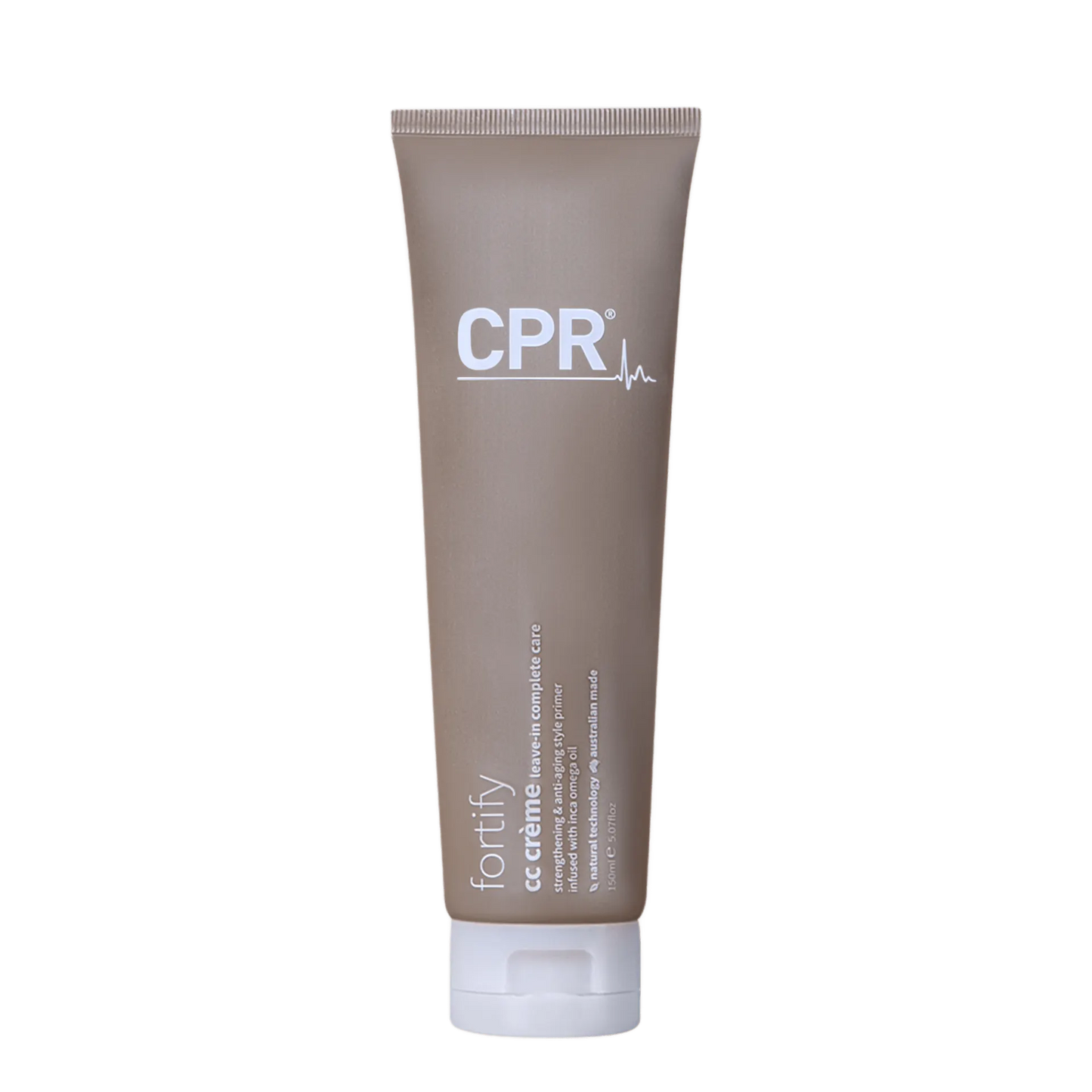 CPR fortify cc crème leave-in complete care 150ml