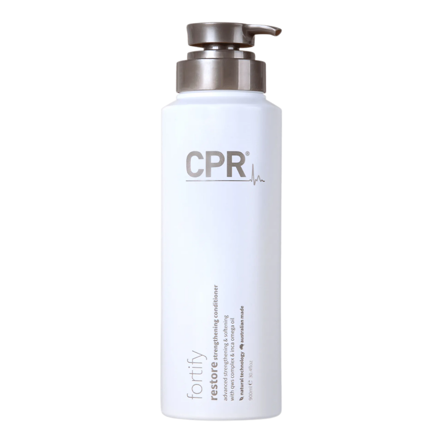 CPR fortify restore strengthening conditioner 900ml