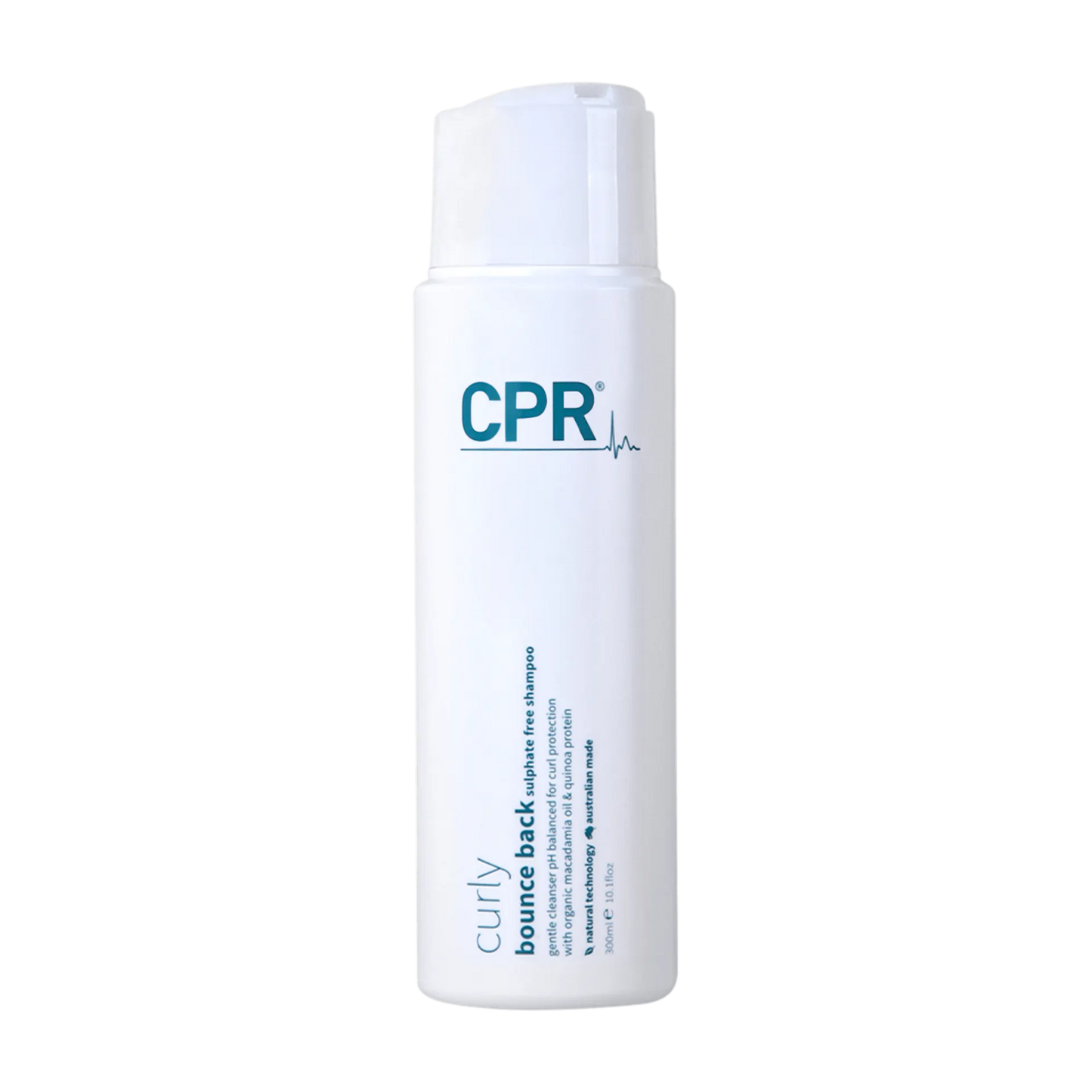 CPR curly bounce back sulphate free shampoo 300ml