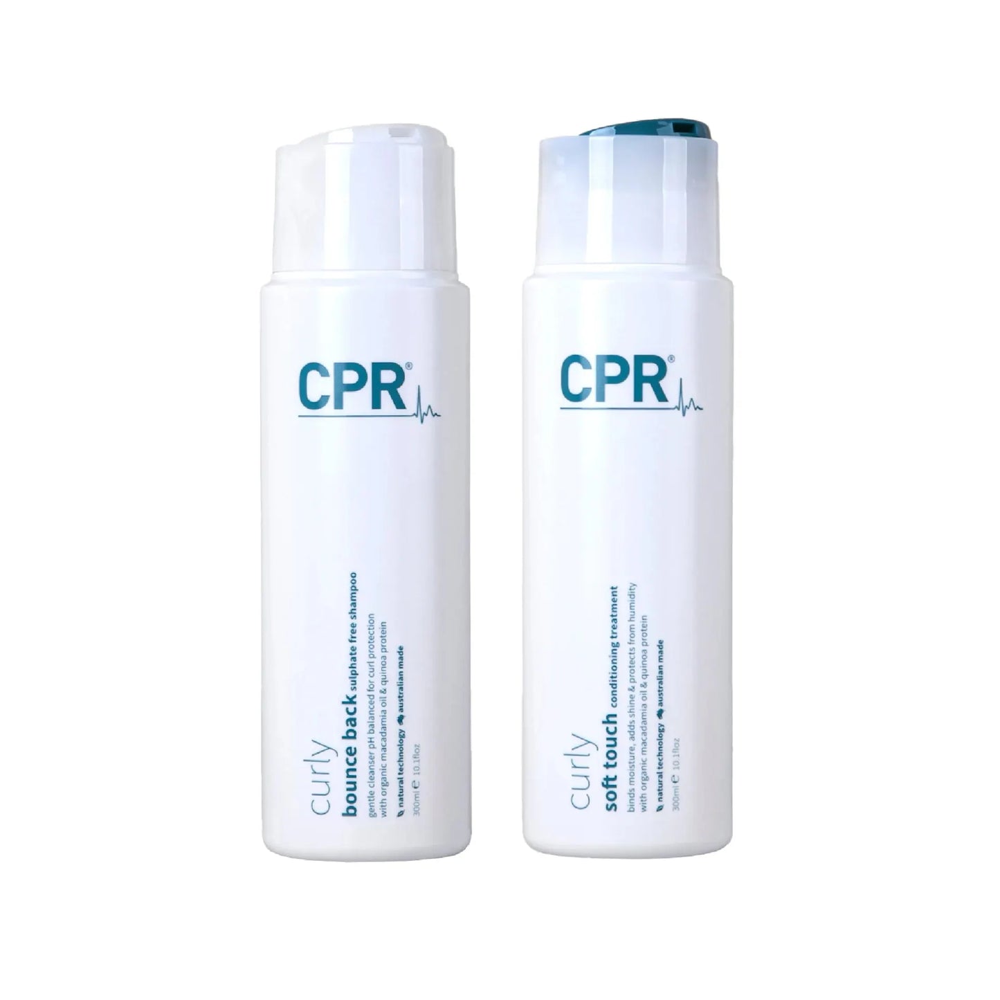 CPR curly bounce back 300ml pack 📣
