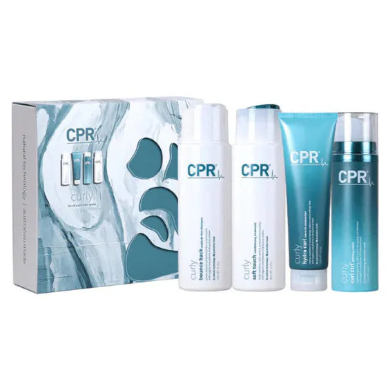 CPR curly solution quad pack 📣