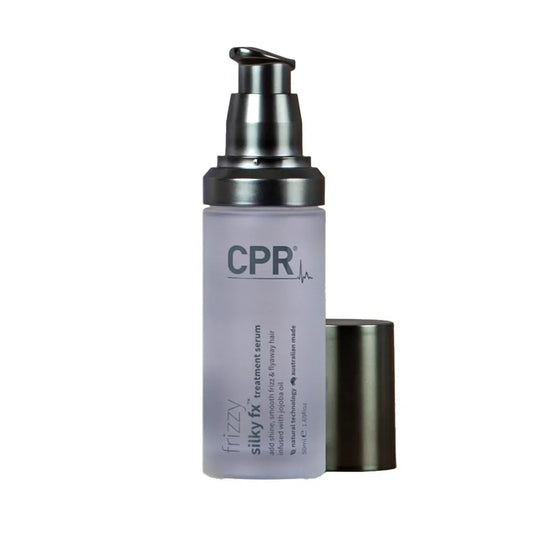 CPR frizzy silky fxâ„¢ jojoba oil treatment serum 50ml