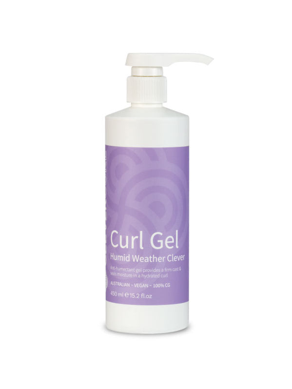 Clever Curl Curl Gel Humid Weather 450ml