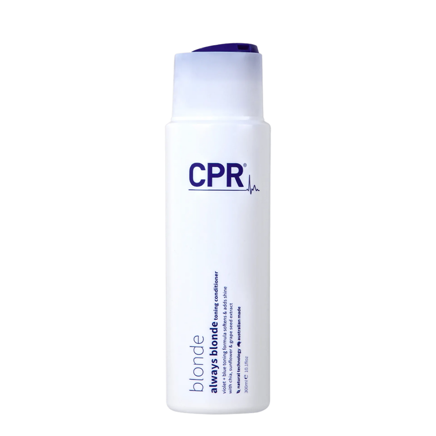 CPR always blonde toning conditioner 300ml
